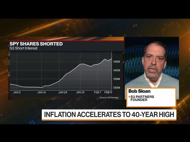 Short Bets Are Signaling Stagflation: S3’s Bob Sloan