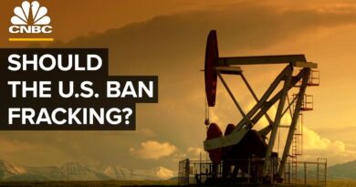 Should The U.S. Ban Fracking?