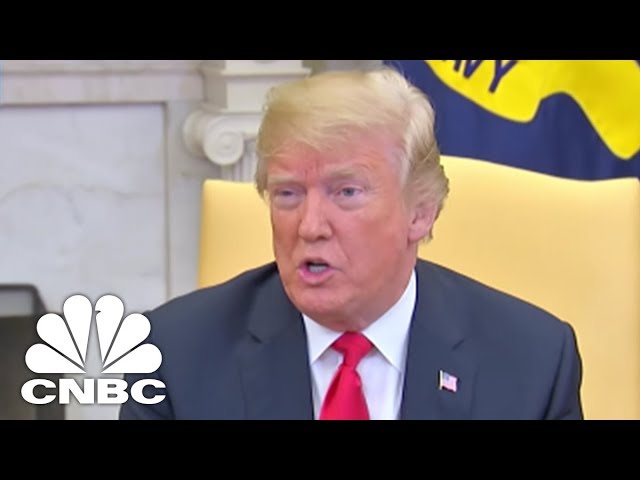 Week In Review: President Trump Vows ‘To Protect’ Students After Texas School Shooting | CNBC