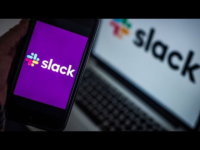 Slack CEO on Remote Work, Zoom Competition