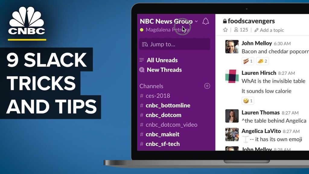 Slack Hacks To Make You A Messaging Guru