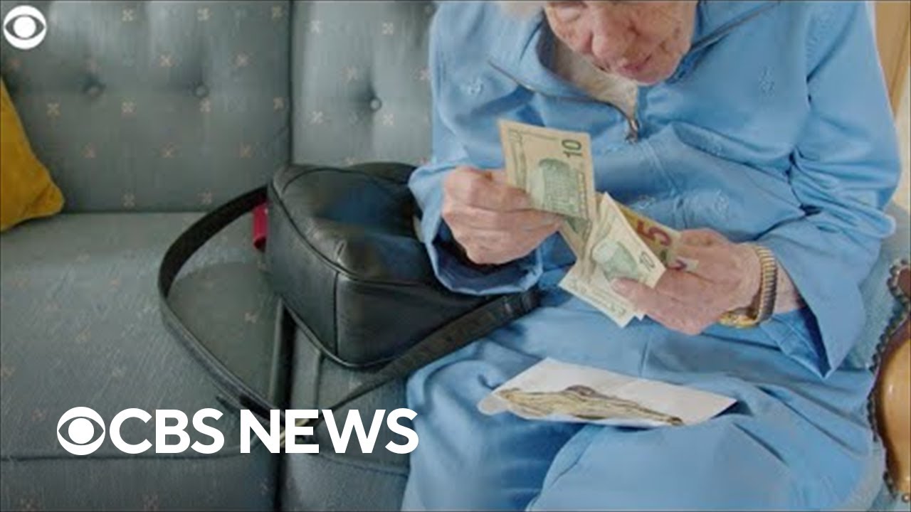 Social Security Bill Would Give Seniors An Extra ,400 A Year