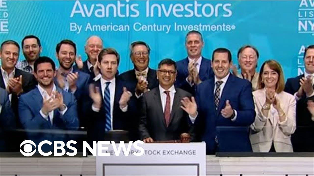 S&Amp;Amp;P Briefly Falls Into Bear Market Territory During Trading