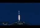 SpaceX Rocket Carries Starlink Satellites Into Orbit