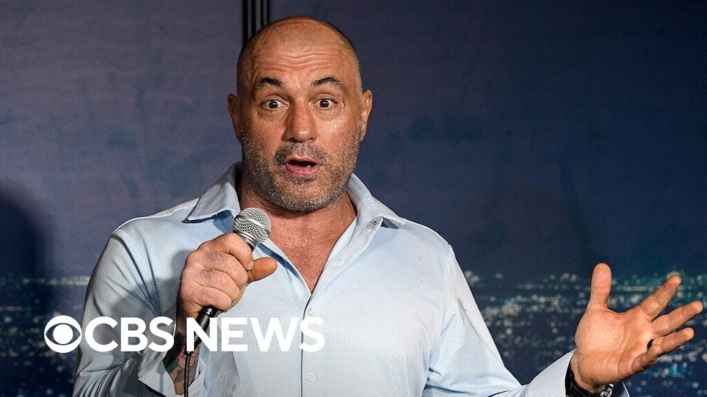 Spotify responds to backlash over Joe Rogan’s controversial podcast