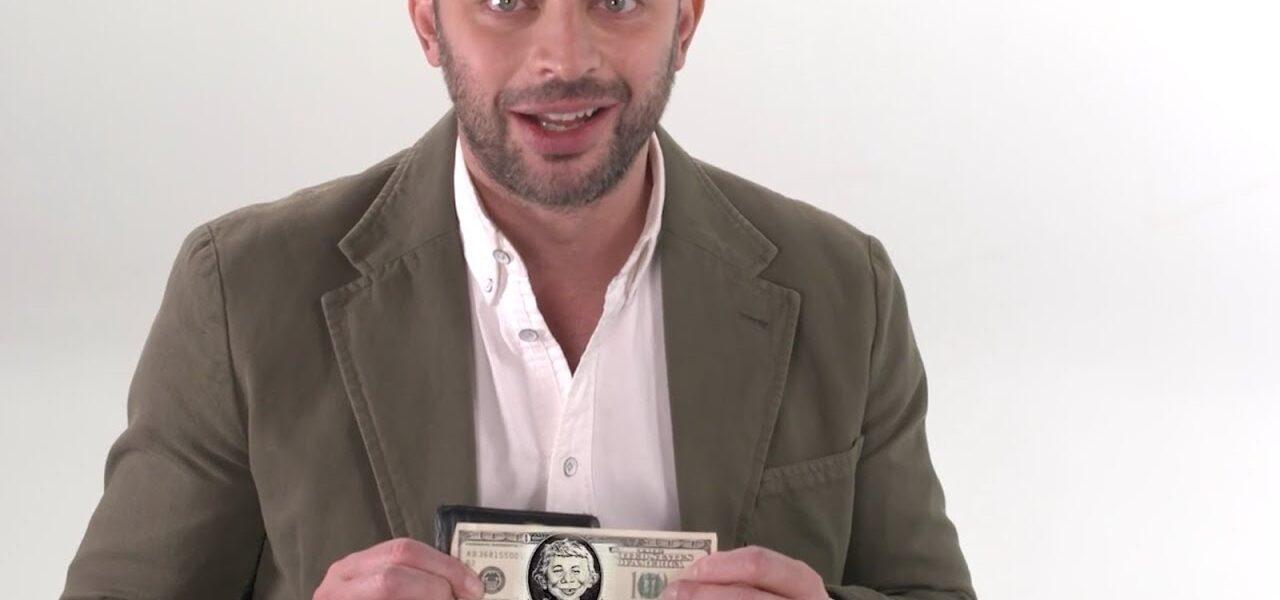 Star comedian Nick Kroll talks money, Netflix, and puberty on ‘My 3 Cents’