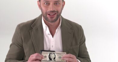 Star comedian Nick Kroll talks money, Netflix, and puberty on ‘My 3 Cents’