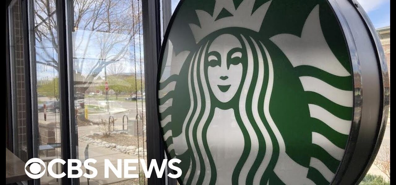 Starbucks and other companies raise prices, blaming inflation