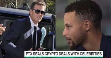 Steph Curry and Tom Brady Team Up With Crypto Exchange FTX