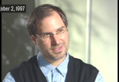 Steve Jobs 1997 Interview: Defending His Commitment To Apple | CNBC