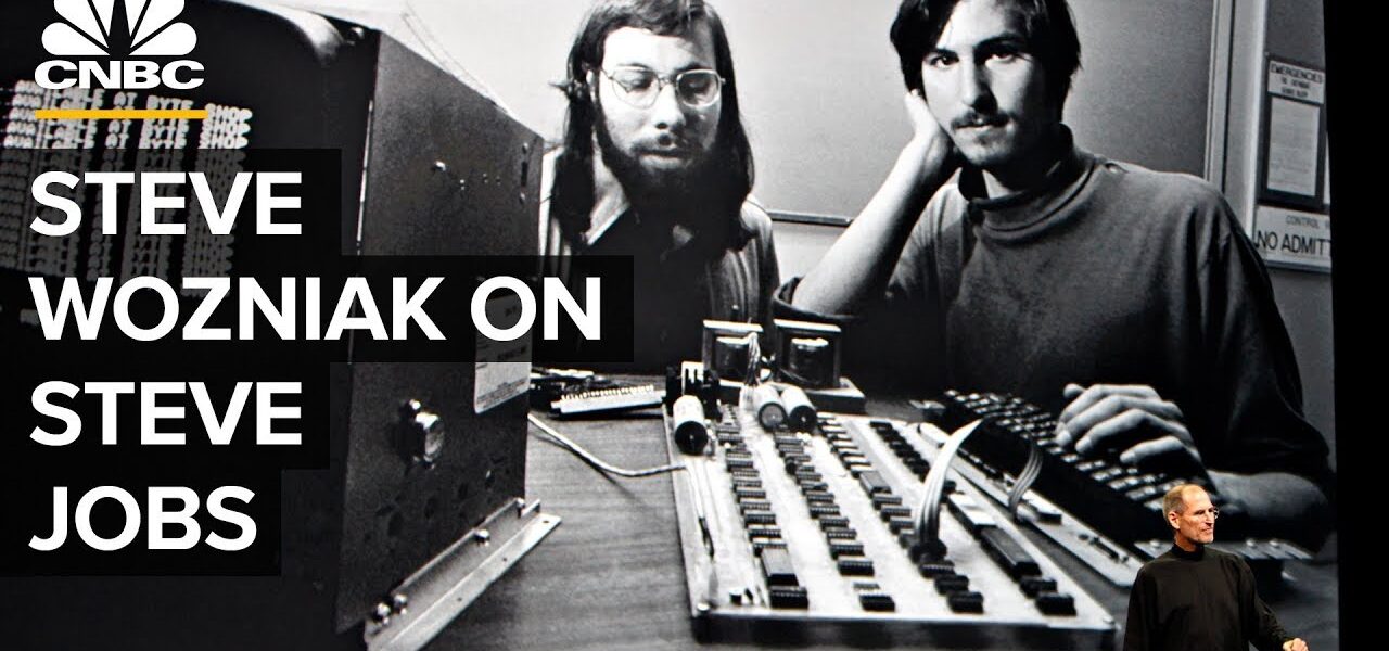 Steve Wozniak On Steve Jobs, Apple’s Early Days