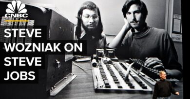 Steve Wozniak On Steve Jobs, Apple’s Early Days