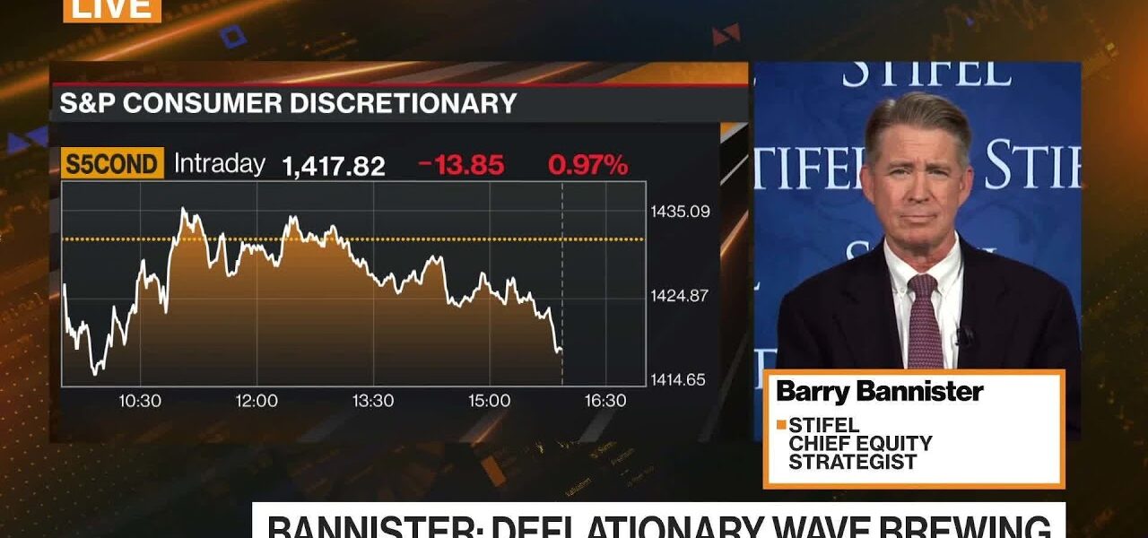 Stifel’s Bannister Is Bearish on Q1 Earnings