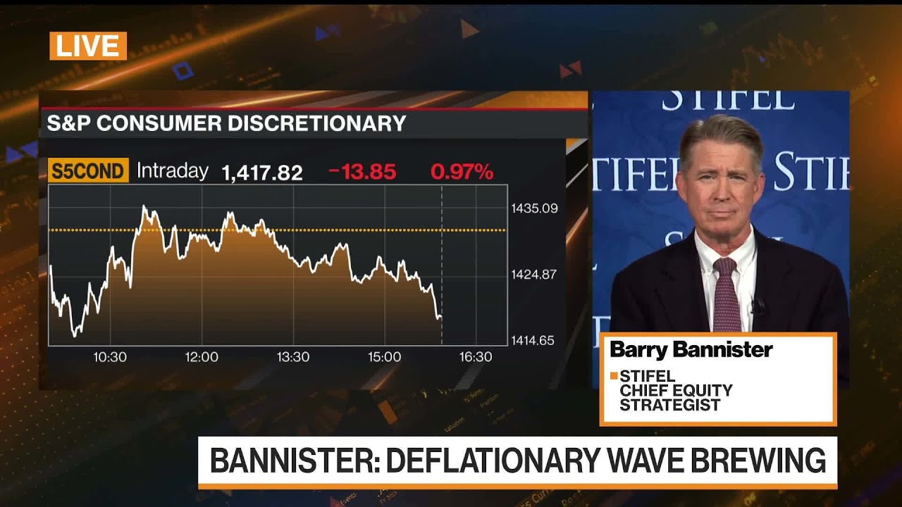 Stifel’S Bannister Is Bearish On Q1 Earnings