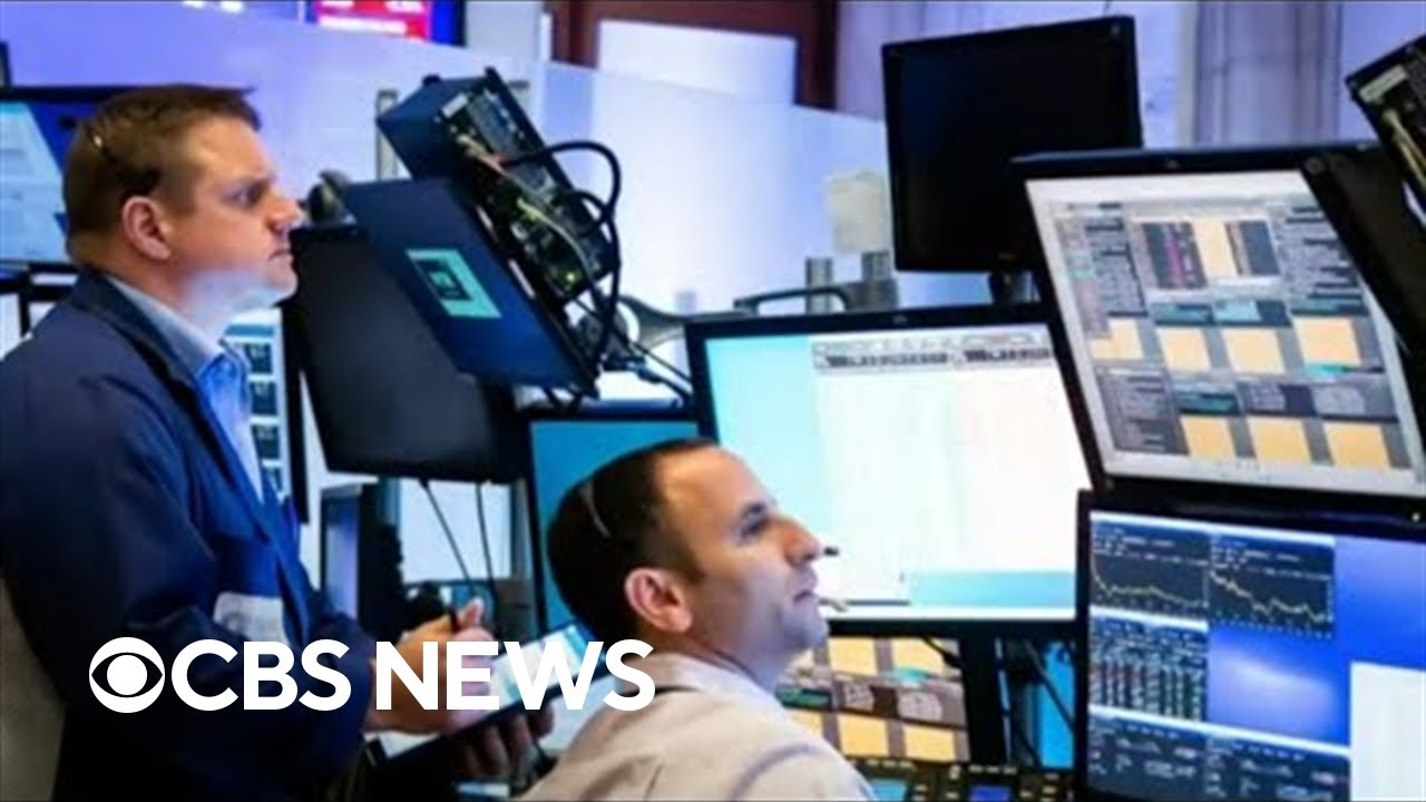 Stock Indexes See Extreme Fluctuations