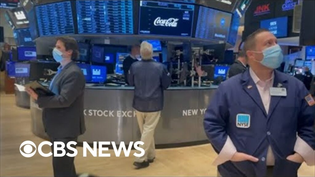 Stocks move higher despite recession fears