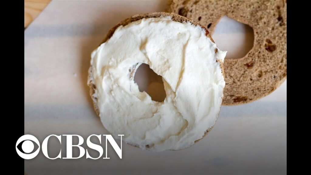 Supply chain issues spark cream cheese shortage