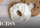 Supply chain issues spark cream cheese shortage