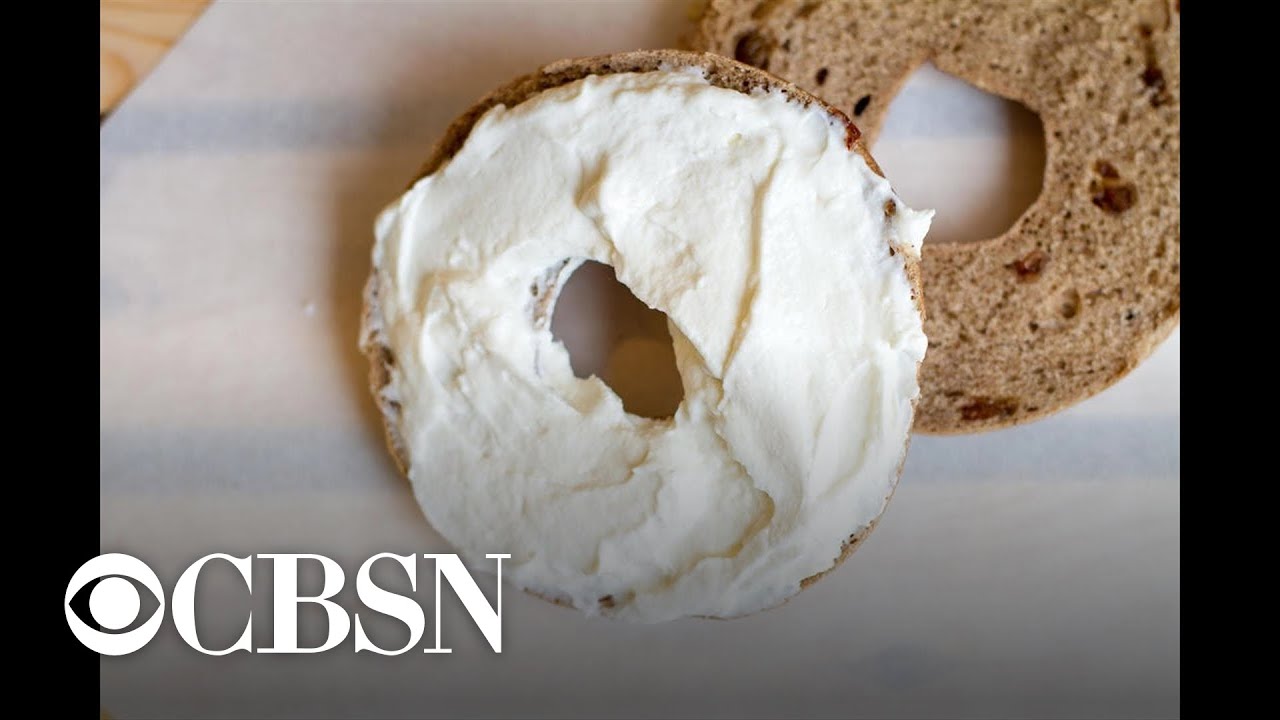 Supply Chain Issues Spark Cream Cheese Shortage