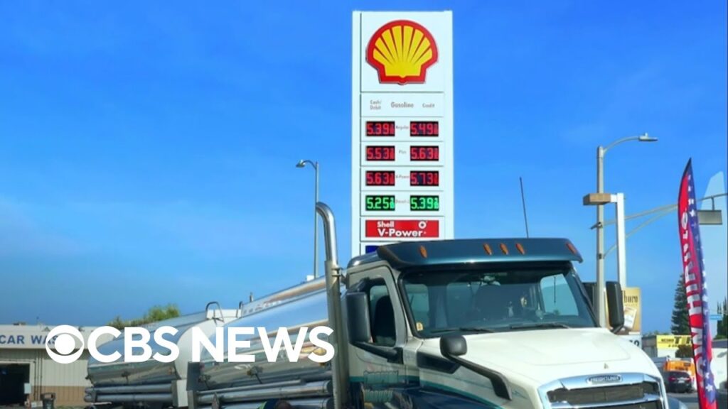 Surging gas prices lead to increases in everyday costs