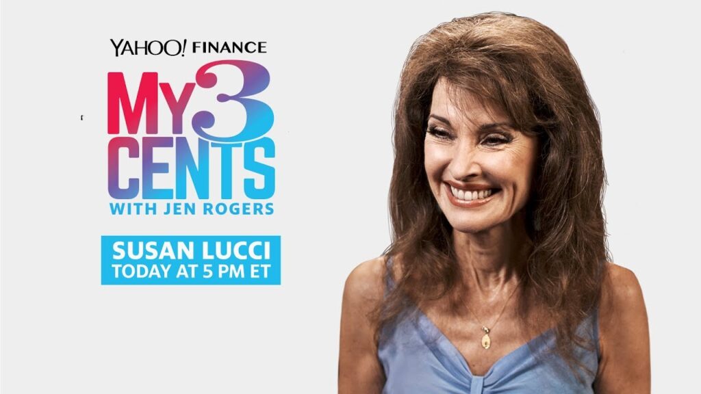 Susan Lucci talks success, taking chances and realizing your dreams