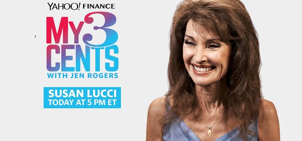 Susan Lucci talks success, taking chances and realizing your dreams