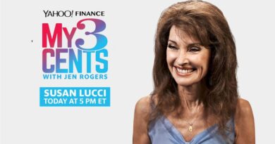 Susan Lucci talks success, taking chances and realizing your dreams