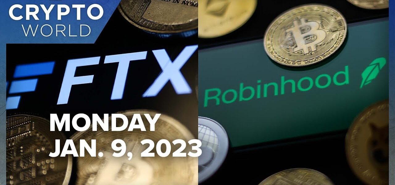 Solana soars 22%, and court docs reveal DOJ seized FTX-linked Robinhood shares: CNBC Crypto World