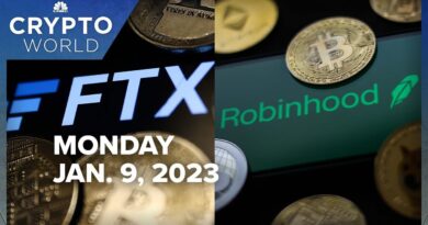 Solana soars 22%, and court docs reveal DOJ seized FTX-linked Robinhood shares: CNBC Crypto World