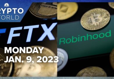 Solana soars 22%, and court docs reveal DOJ seized FTX-linked Robinhood shares: CNBC Crypto World