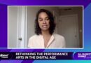 American Ballet Theater's Misty Copeland speaks on the dance industry during COVID-19