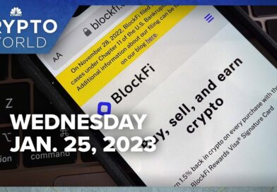 Ether dips, Luno cuts staff, and BlockFi financials show ties to SBF’s empire: CNBC Crypto World