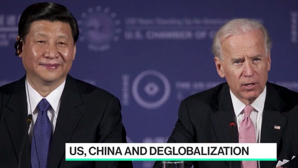 Takeaway’s From Biden’s Call With China’s Xi