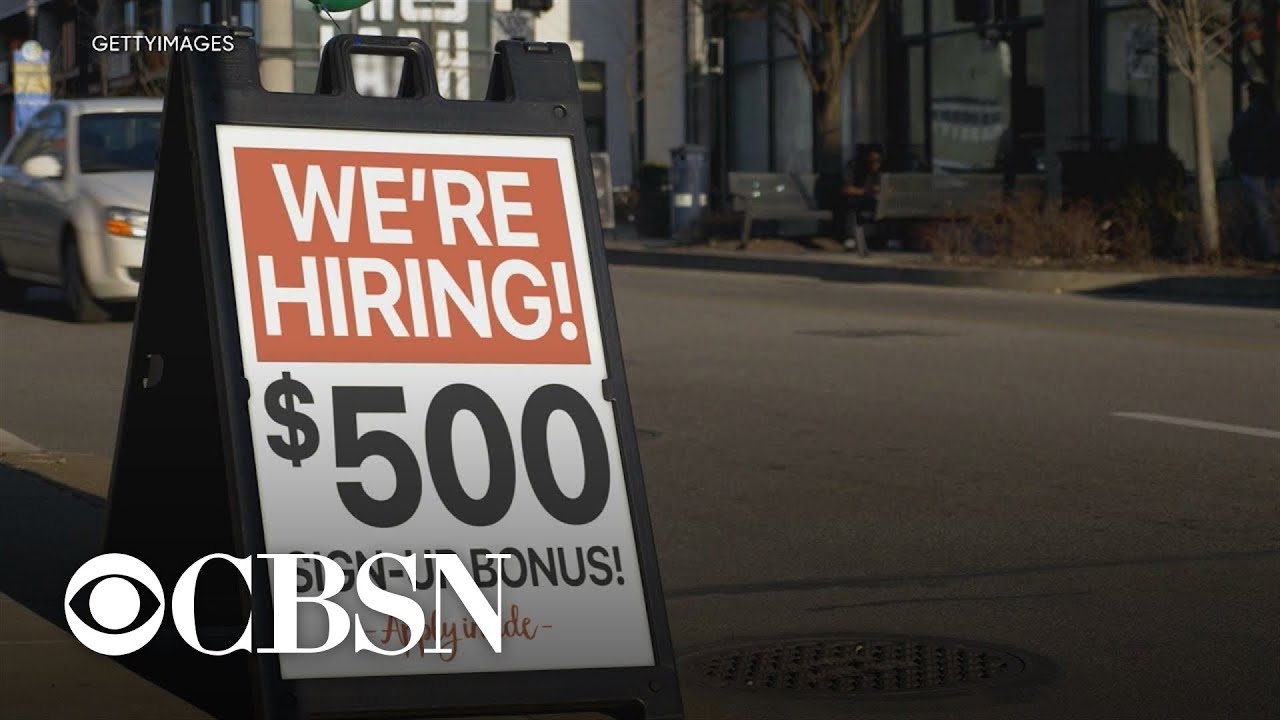 Takeaways From November Jobs Report