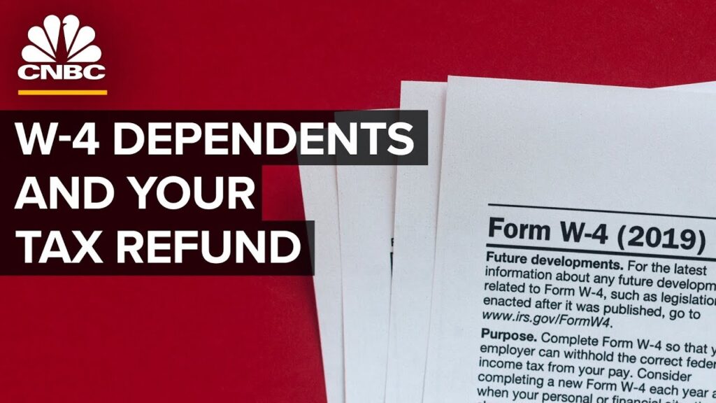 Tax Withholding Could Hurt Your Refund