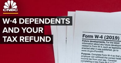 Tax Withholding Could Hurt Your Refund