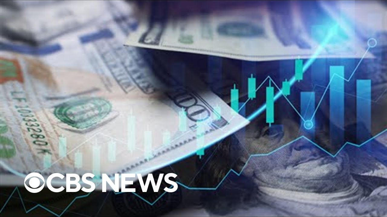 Inflation Rate Drops From 40-Year High, With Consumer Prices Up 8.5% From A Year Ago
