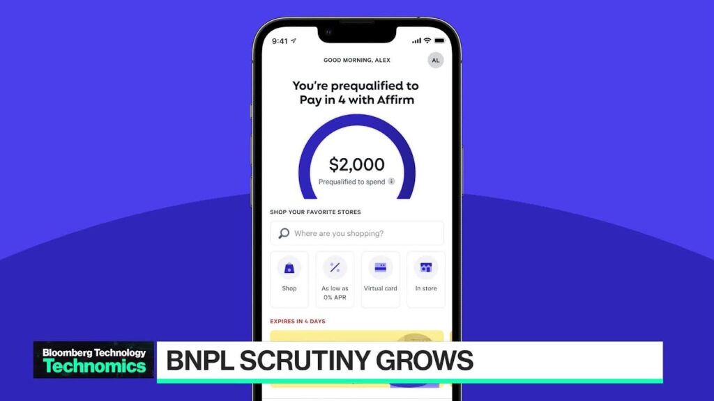 Technomics: Affirm CEO on Apple Pay Later Competition