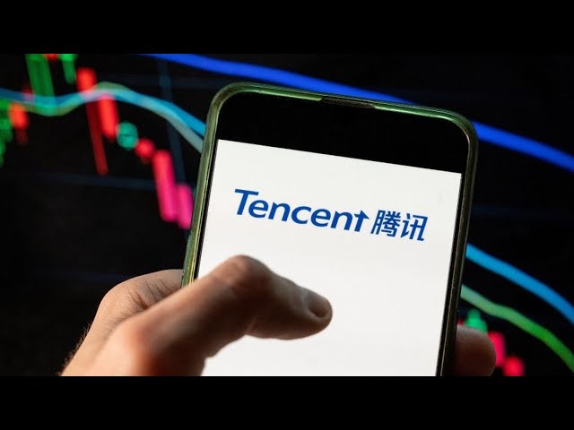 Tencent Leads China Tech Selloff Amid Fears of Further Crackdown