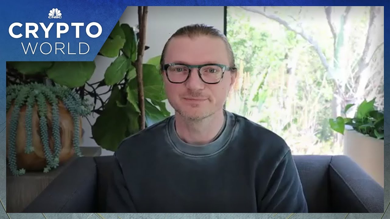 Watch Cnbc’S Full Interview With Kraken Ceo Jesse Powell On Calls To Freeze Russian Crypto