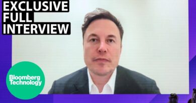 Tesla CEO Elon Musk on Trump, Twitter, Job Cuts, Recession Risks