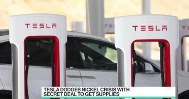 Tesla Dodges Nickel Crisis With Secret Deal