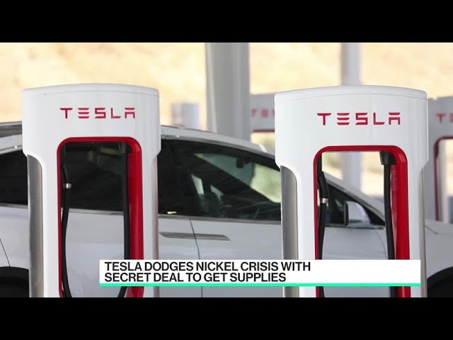 Tesla Dodges Nickel Crisis With Secret Deal