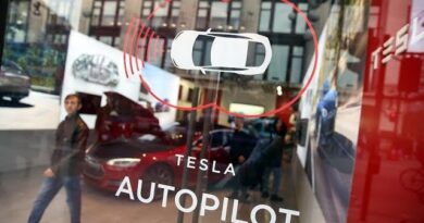 Tesla Lays Off Hundreds of Autopilot Employees