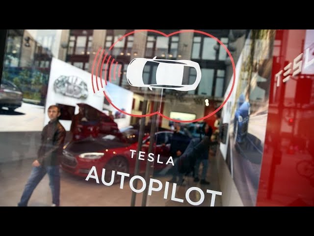 Tesla Lays Off Hundreds of Autopilot Employees