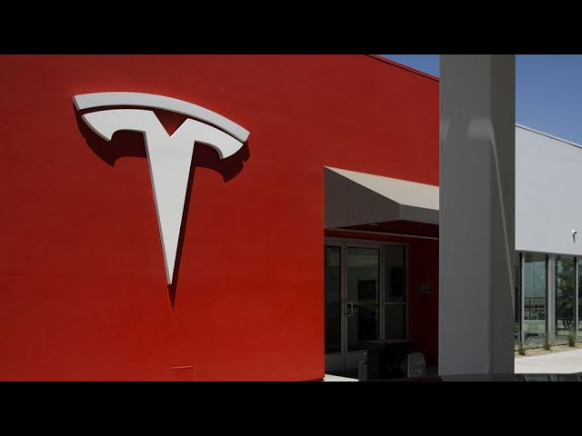 Tesla Loses 9 Billion in 2 Days