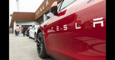 Tesla Misses Estimates