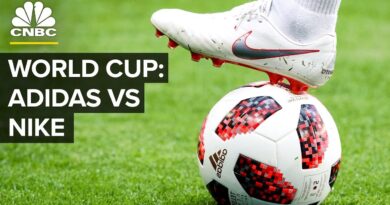 The 2018 FIFA World Cup: Nike And Adidas Face Off