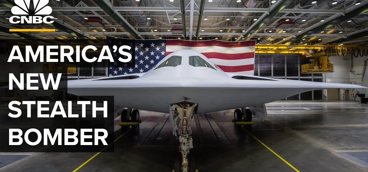 The B-21 Raider And The Future Of The Air Force Bomber Force