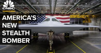 The B-21 Raider And The Future Of The Air Force Bomber Force